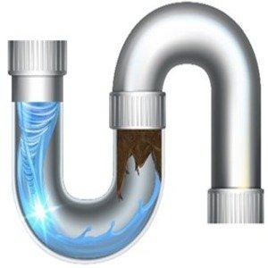 Drainage Pipe Block Removal